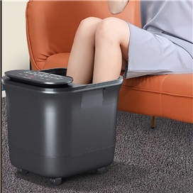 ماساژور و شست و شوی پا گرین لاین مدل GNFOTBATHMBK