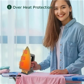 اتو کلاسیک گرین لاین مدل Vintage Iron با توان 1000 وات