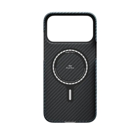 قاب آیفون برند پی تاکا مدل PITAKA Ultra Slim1500D (Twill) (PitaTap) مناسب برای Apple iPhone 17 Pro Max