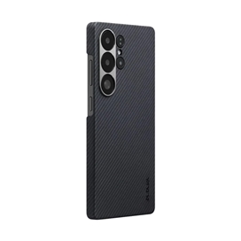 قاب گلکسی  برند پی تاکا مدل PITAKA Ultra-Slim Case 600D مناسب برای Samsung Galaxy S25 Ultra