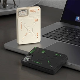 پاوربانک مگ سیف 22.5 وات 10000 میلی آمپر بلوئو مدل PD10