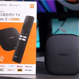 اندروید باکس شیائومی Xiaomi Mi Box S (3rd Gen) 4K MDZ-32-AA - گلوبال