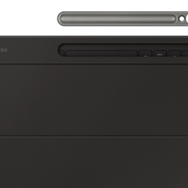 کیف کلاسوری کیبورد دار تبلت سامسونگ مدل Slim AI Key EF-DX920 مناسب Galaxy Tab S9 Ultra
