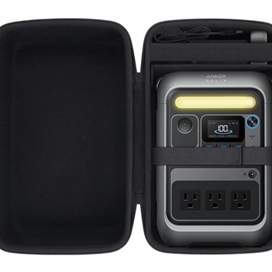 پاور استیشن برند انکر مدل SOLIX C300 با توان 600 وات Anker Solix C300 Portable Power Station A1723