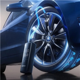 پمپ باد شارژی برند مومکس مدل Momax 1-move Air Pump CR16