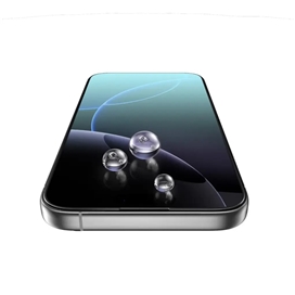 گلس آیفون 17 پرو مکس گرین لاین Green Lion 3D Silicone Plus Iphone 17 Pro Max  GN3DSIL17PCL