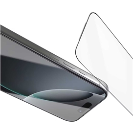 گلس آیفون 17 پرو مکس گرین لاین مدل Green Lion 9H Steve HD iGN9HSGL17PMCL مناسب برای Apple iPhone 17 Pro Max