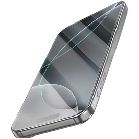 گلس آیفون 17 پرو مکس گرین لاین مدل Green Lion 9H Steve HD iGN9HSGL17PMCL مناسب برای Apple iPhone 17 Pro Max