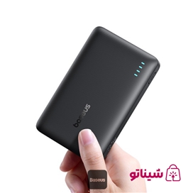 پاوربانک 22.5 وات 10000 بیسوس Baseus EnerFill FP21 Power Bank PPAP-1022-2