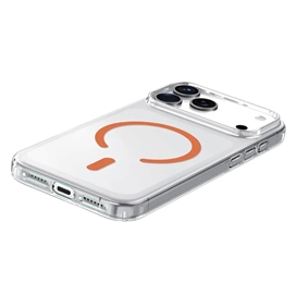 قاب مگسیف MagSafe گرین Green مدل CORAL DELGADO مناسب برای Apple iPhone 17 Pro Max