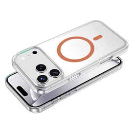 قاب مگسیف MagSafe گرین Green مدل CORAL DELGADO مناسب برای Apple iPhone 17 Pro