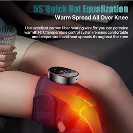 ماساژور زانو برند فیلیپس Philips مدل PPM5301 (جعبه باز شده)