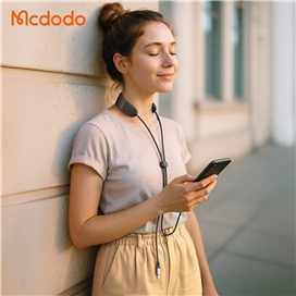 کابل شارژ دوسر تایپ سی و ماساژور گردن مکدودو Mcdodo Cab Nexus Massage Cable CA-658