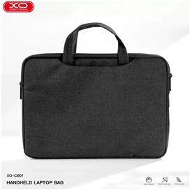 کیف لپ تاپ ایکس او مدل CB01 مناسب لپ تاپ تا سایز 14 اینچ