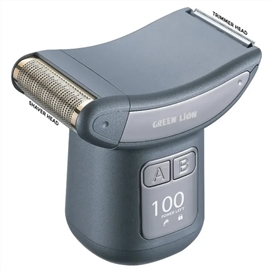 ماشین اصلاح بدن فلکس‌گروم 2 در 1 گرین Green Lion Flexgroom 2 in 1 Body Groomer