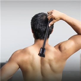 ماشین اصلاح بدن فلکس‌گروم 2 در 1 گرین Green Lion Flexgroom 2 in 1 Body Groomer