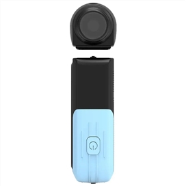 پاور بانک خورشیدی10000 به همراه چراغ قوه پاورولوژی Powerology Sante Solar Power Bank PPBDS05BK