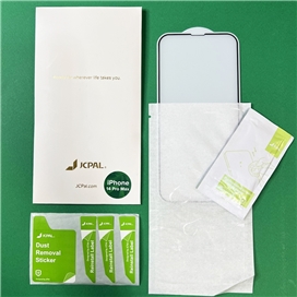 محافظ صفحه نمایش آیفون جی سی پال JCPAL مناسب برای Apple iPhone 17 Pro