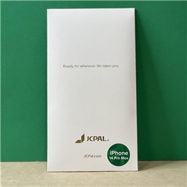 محافظ صفحه نمایش آیفون جی سی پال JCPAL مناسب برای Apple iPhone 16 Pro