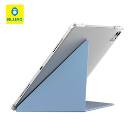 قاب آیپد بلو مدل Blueo Skin-Friendly Foldable Stand Protective Case For IPad مناسب برای Ipad pro 11 (2024-2025)