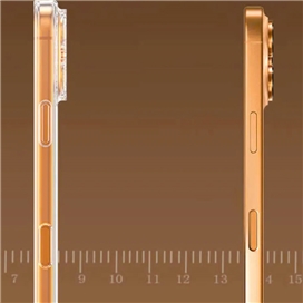 قاب شفاف تلقی برند ممومی memumi مدل Full Cover Camera مناسب برای Apple iPhone 17 Pro Max