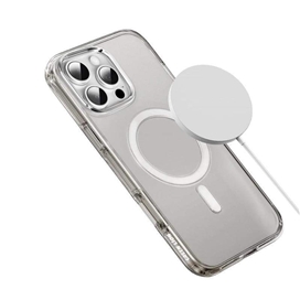 کاور گرین لاین مدل Magsafe Crystal Clear مناسب برای گوشی موبایل Apple iPhone 17 Pro Max