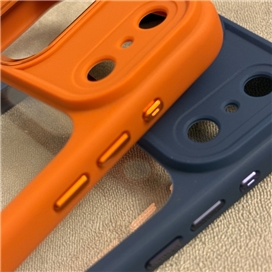 قاب شفاف مجیک ماسک Magic Mask مدل Full Cover Camera مناسب برای Apple iPhone 17 Pro