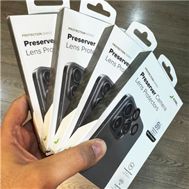 محافظ لنز دوربین برند جی سی پال JCPAL مدل Preserver مناسب برای Apple iPhone 17
