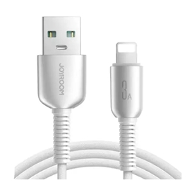 کابل شارژ لایتنینگ 1.2 متر جویروم Joyroom Lightning 1.2M Data Cabel S-A51