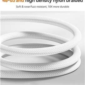 کابل شارژ تایپ سی به لایتنینگ 1.2 متر جویروم Joyroom Type-C To Lightning 1.2M Data Cable S-A51