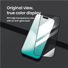 محافظ صفحه نمایش گلس برند نیلکین Nillkin مدل CP Plus Pro مناسب Apple iPhone 17 Pro بهمراه ابزار نصب