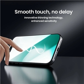 محافظ صفحه نمایش گلس برند نیلکین Nillkin مدل CP Plus Pro مناسب Apple iPhone 17 Pro Max بهمراه ابزار نصب