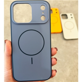 قاب مگسیف MagSafe ووی VAWI مدل فول کاور لنز مناسب برای Apple iPhone 17 Pro