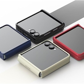 قاب برند آراری مدل Aero Flex مناسب Galaxy Z Flip 7