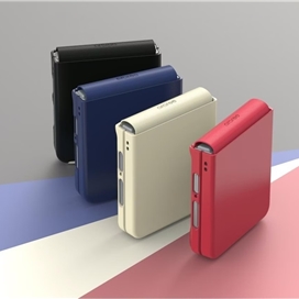 قاب برند آراری مدل Aero Flex مناسب Galaxy Z Flip 7