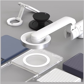 قاب برند آراری مدل Duple M مناسب Galaxy Z Flip 7