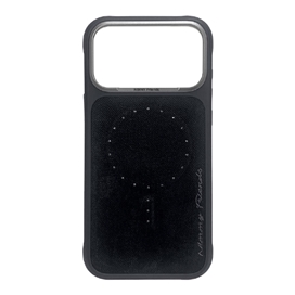 قاب برند نیمی مگ سیف نگین دار مدل Nimmy Magsafe Fashion Series مناسب برای Apple iPhone 17 Pro Max