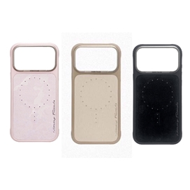 قاب برند نیمی مگ سیف نگین دار مدل Nimmy Magsafe Fashion Series مناسب برای Apple iPhone 17 Pro Max