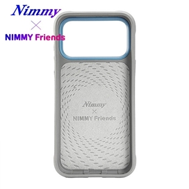 قاب برند نیمی مدل Nimmy Cool & Cute Case Magnetic Series مناسب برای Apple iPhone 17 Pro Max