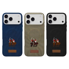 قاب برند پولو مدل Polo Yolanda مناسب برای Apple iPhone 17 Pro Max