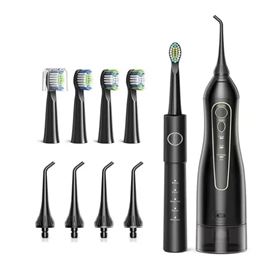 دستگاه شست و شوی دهان و دندان بیتوی مدل 5020E به همراه مسواک برقی