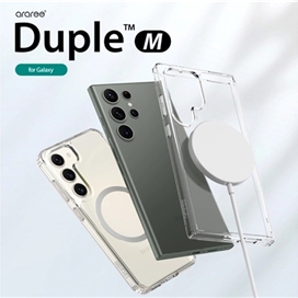 قاب گوشی برند آراری مدل Duple M مناسب Galaxy S24 FE