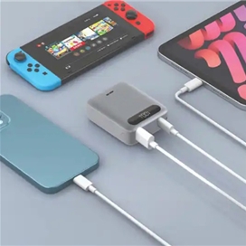 پاروبانک 22.5 وات 10000 گرین لاین Green Lion Zuno Power Bank GNZUN10PBGY