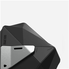 کاور کیس ایرپادز پرو 2 اپل برند آولمو Aulumu A09 Geometric مناسب برای Apple AirPod Pro 2