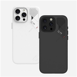 قاب آیفون 16 پرو مکس برند آولومو مدل Aulumu A16 Vegan Leather مناسب برای Apple iPhone 16 Pro Max