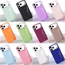 قاب برند ووی مدل Vawi lipstick silicone case مناسب برای Apple iPhone 17 Pro