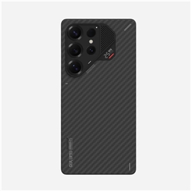 قاب گلکسی اس 25 اولترا برند آولومو مدل Aulumu Aramid Fiber Case مناسب برای SAMSUNG Galaxy S25 Ultra