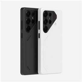 قاب گلکسی اس 25 اولترا برند آولومو مدل Aulumu Vegan Leather Case مناسب برای SAMSUNG Galaxy S25 Ultra