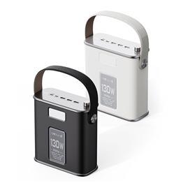 پاوربانک 80000 یوسمز USAMS CD196 80000mAh PowerStation توان 130 وات