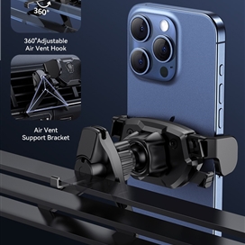 هولدر دریچه کولری یوسمز Usams US-ZJ077